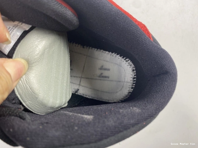 REVERSE JORDAN 13 602 AIR DJ5982 BRED